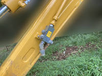 コマツミニユンボ（ミニバックホー）[写真09]