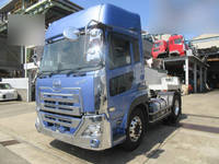 UDトラックス大型(10t)トレーラーヘッド(トラクターヘッド)