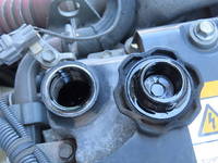 いすゞフォワードアルミウイング中型（4t）[写真18]