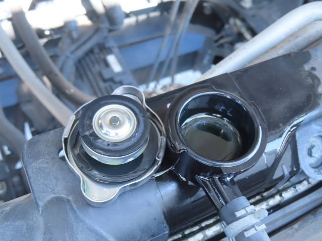 いすゞフォワードアルミウイング中型（4t）[写真18]