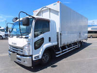 いすゞフォワードアルミウイング中型（4t）[写真01]