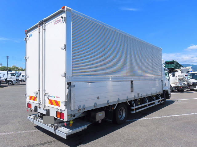 いすゞフォワードアルミウイング中型（4t）[写真02]