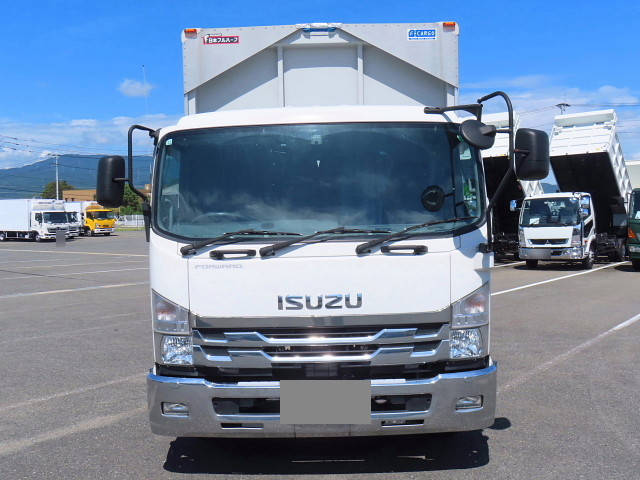 いすゞフォワードアルミウイング中型（4t）[写真04]