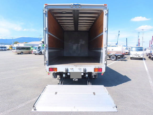 いすゞフォワードアルミウイング中型（4t）[写真06]