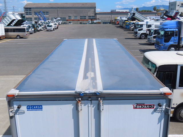 いすゞフォワードアルミウイング中型（4t）[写真07]