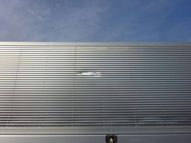 三菱ふそうファイターアルミウイング中型（4t）[写真20]