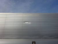 三菱ふそうファイターアルミウイング中型（4t）[写真21]