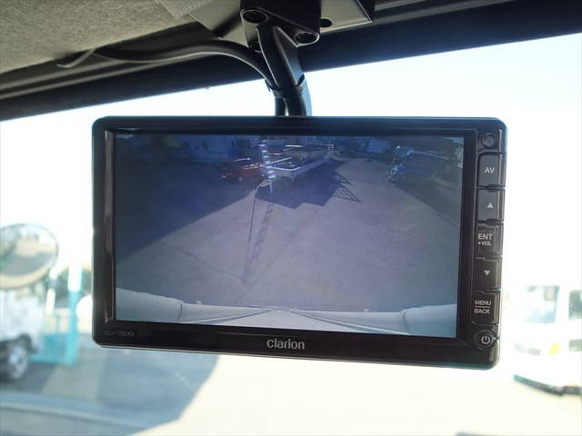 三菱ふそうファイターアルミウイング中型（4t）[写真28]