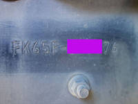 三菱ふそうファイターアルミウイング中型（4t）[写真36]