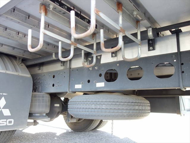 三菱ふそうファイターアルミウイング中型（4t）[写真07]