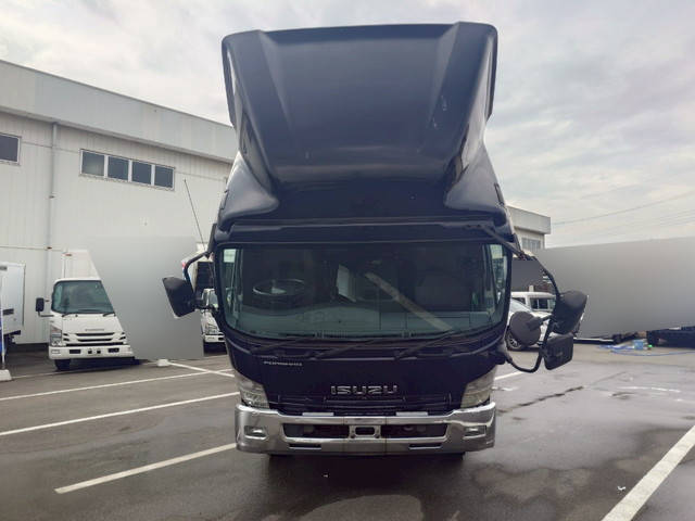 いすゞフォワードアルミウイング中型（4t）[写真15]