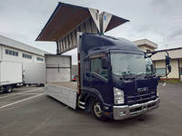 いすゞフォワードアルミウイング中型（4t）[写真01]