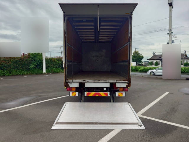 いすゞフォワードアルミウイング中型（4t）[写真23]