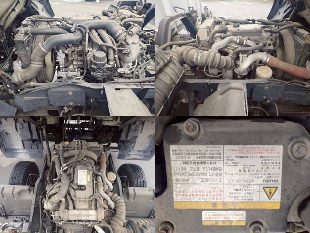 いすゞフォワードアルミウイング中型（4t）[写真27]