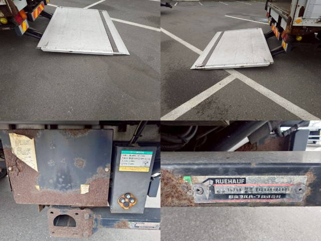 いすゞフォワードアルミウイング中型（4t）[写真28]