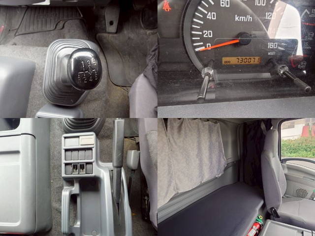 いすゞフォワードアルミウイング中型（4t）[写真29]