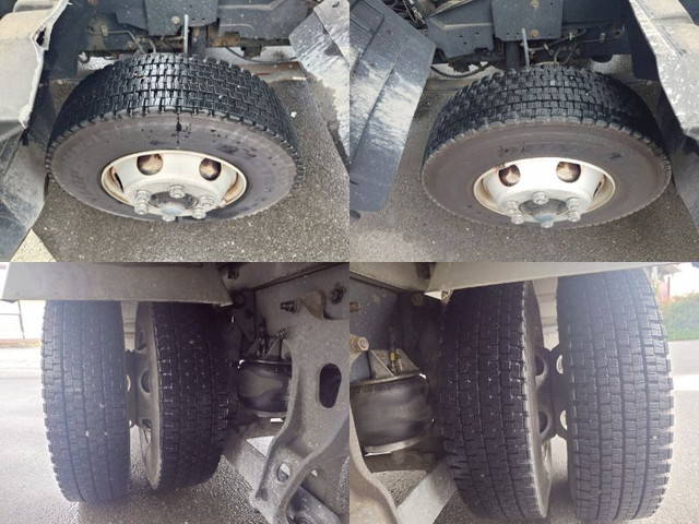 いすゞフォワードアルミウイング中型（4t）[写真30]