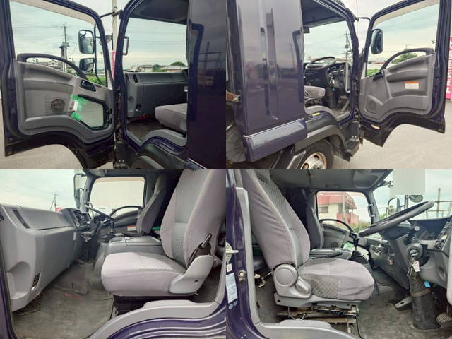 いすゞフォワードアルミウイング中型（4t）[写真32]