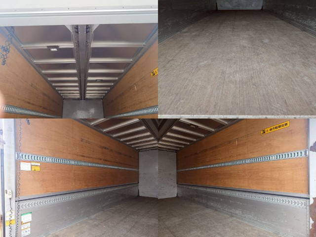 いすゞフォワードアルミウイング中型（4t）[写真33]