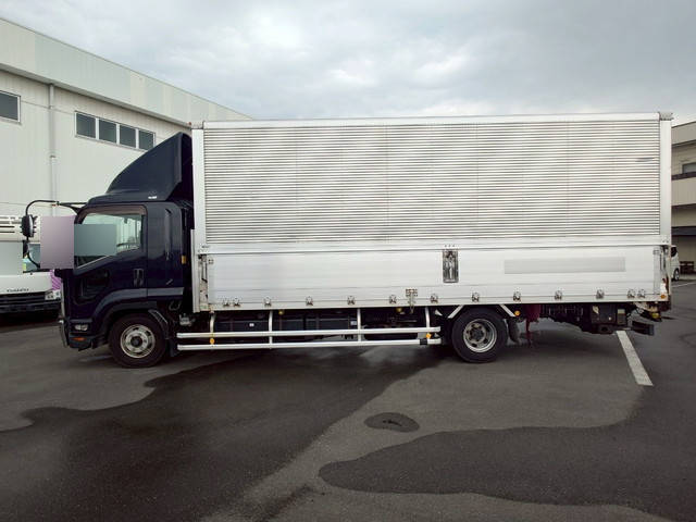 いすゞフォワードアルミウイング中型（4t）[写真05]