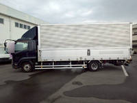 いすゞフォワードアルミウイング中型（4t）[写真05]