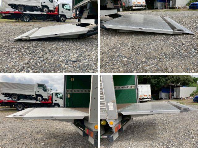 日野デュトロアルミバン小型（2t・3t）[写真15]