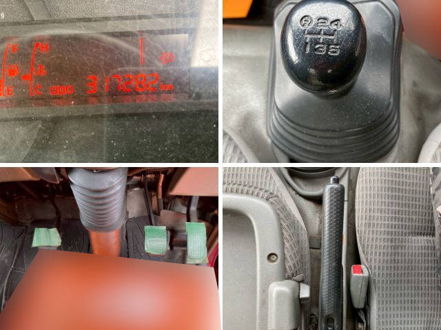 日野デュトロアルミバン小型（2t・3t）[写真19]