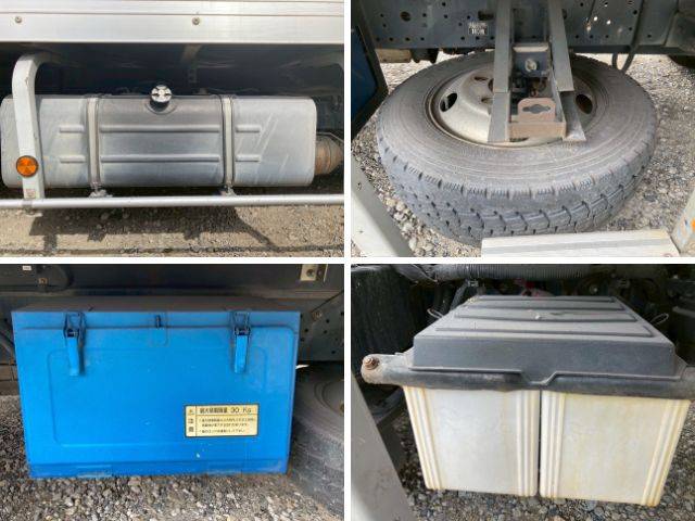 日野デュトロアルミバン小型（2t・3t）[写真32]