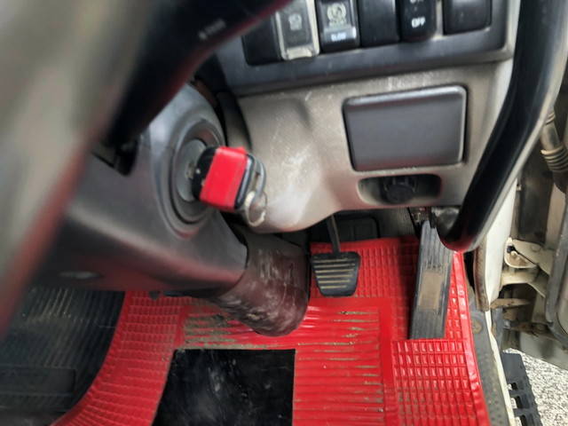 いすゞエルフダンプ小型（2t・3t）[写真10]