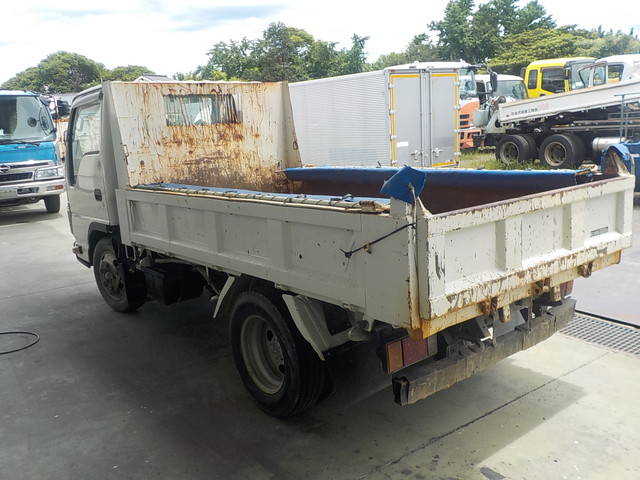 いすゞエルフダンプ小型（2t・3t）[写真04]