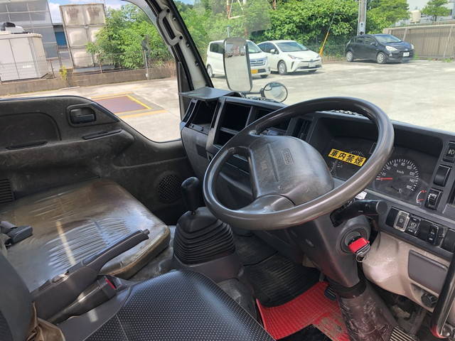 いすゞエルフダンプ小型（2t・3t）[写真06]