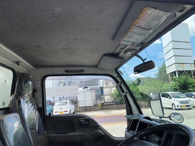 いすゞエルフダンプ小型（2t・3t）[写真07]