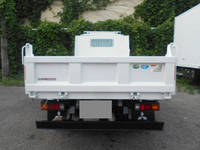 三菱ふそうキャンターダンプ小型（2t・3t）[写真12]