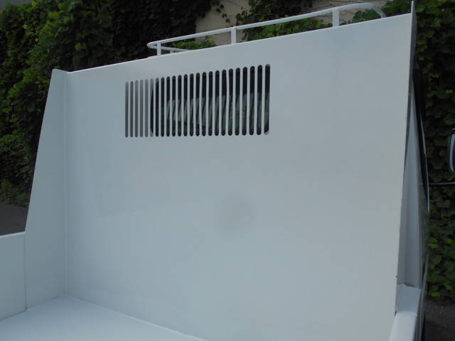 三菱ふそうキャンターダンプ小型（2t・3t）[写真14]