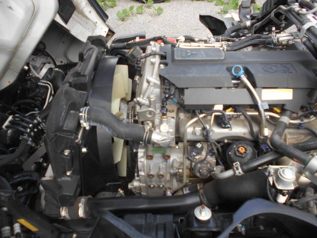 三菱ふそうキャンターダンプ小型（2t・3t）[写真17]