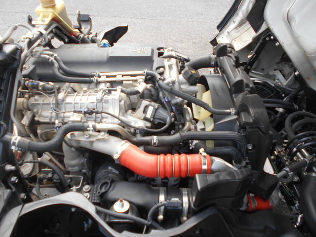 三菱ふそうキャンターダンプ小型（2t・3t）[写真18]