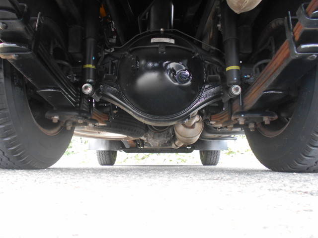 三菱ふそうキャンターダンプ小型（2t・3t）[写真24]