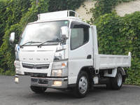 三菱ふそうキャンターダンプ小型（2t・3t）[写真04]