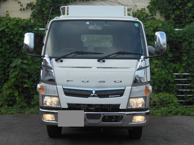 三菱ふそうキャンターダンプ小型（2t・3t）[写真05]