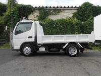 三菱ふそうキャンターダンプ小型（2t・3t）[写真07]