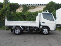 三菱ふそうキャンターダンプ小型（2t・3t）[写真10]