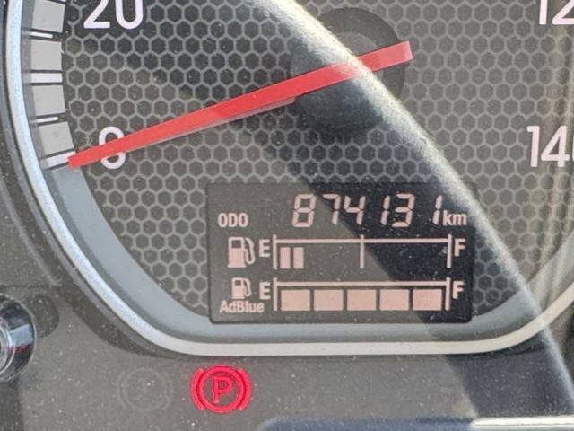 いすゞギガ冷凍車（冷蔵車）大型（10t）[写真14]