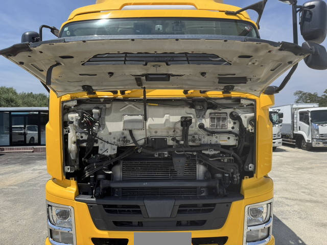 いすゞギガ冷凍車（冷蔵車）大型（10t）[写真16]