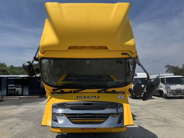 いすゞギガ冷凍車（冷蔵車）大型（10t）[写真17]