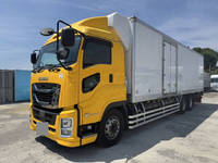 いすゞギガ冷凍車(冷蔵車)大型(10t)