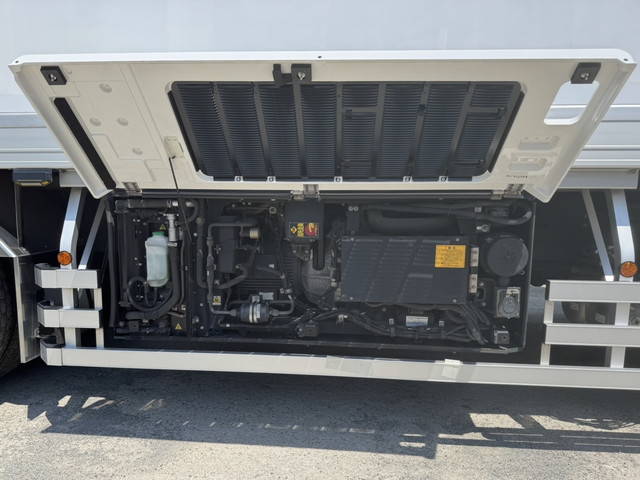 いすゞギガ冷凍車（冷蔵車）大型（10t）[写真26]