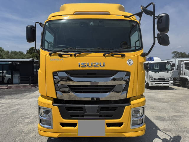 いすゞギガ冷凍車（冷蔵車）大型（10t）[写真05]