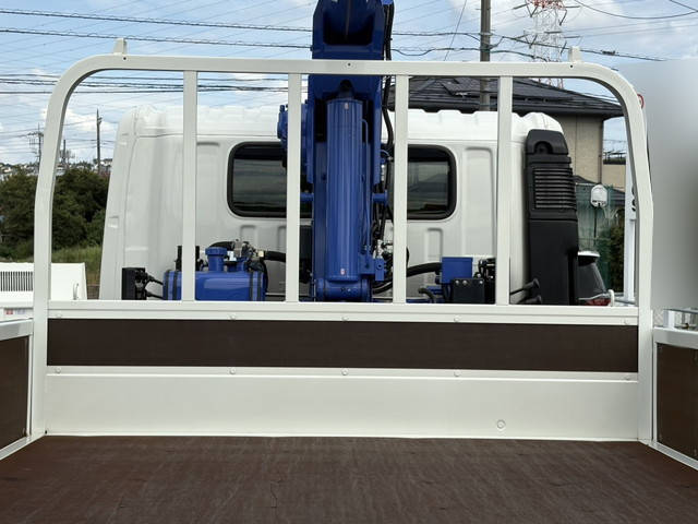 日野デュトロクレーン4段小型（2t・3t）[写真13]