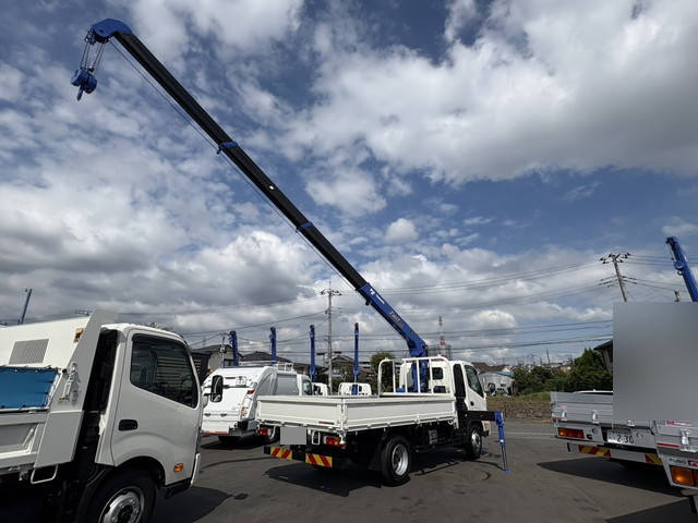 日野デュトロクレーン4段小型（2t・3t）[写真14]