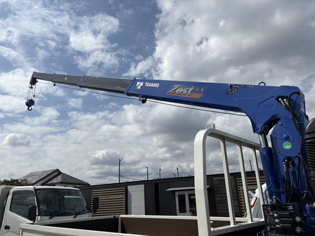 日野デュトロクレーン4段小型（2t・3t）[写真15]